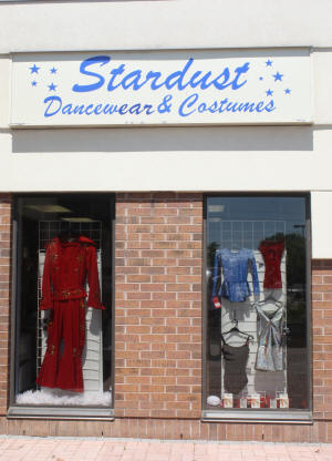 Stardust Dancewear and Costumes 